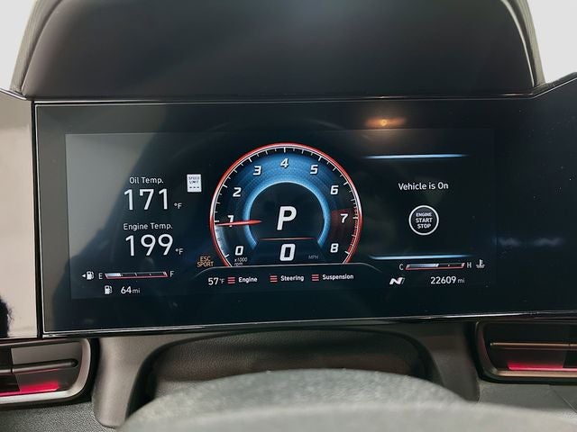 2024 Hyundai ELANTRA N Base