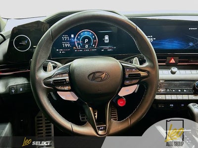 2024 Hyundai ELANTRA N Base