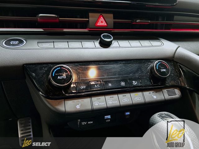 2024 Hyundai ELANTRA N Base