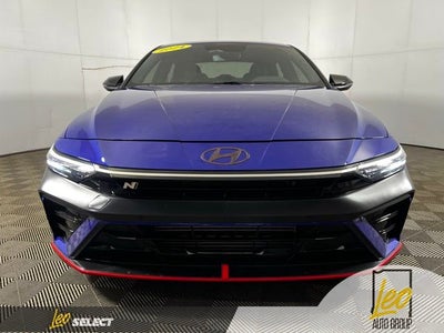 2024 Hyundai ELANTRA N Base