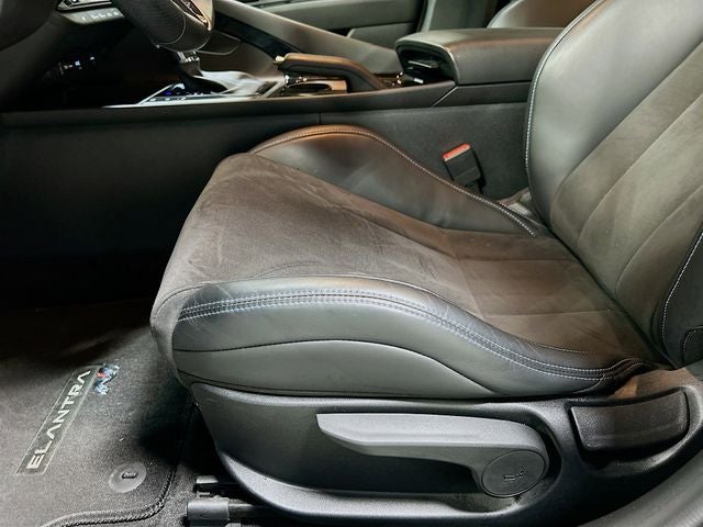 2024 Hyundai ELANTRA N Base