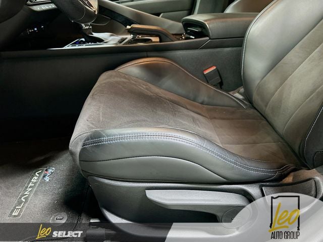 2024 Hyundai ELANTRA N Base