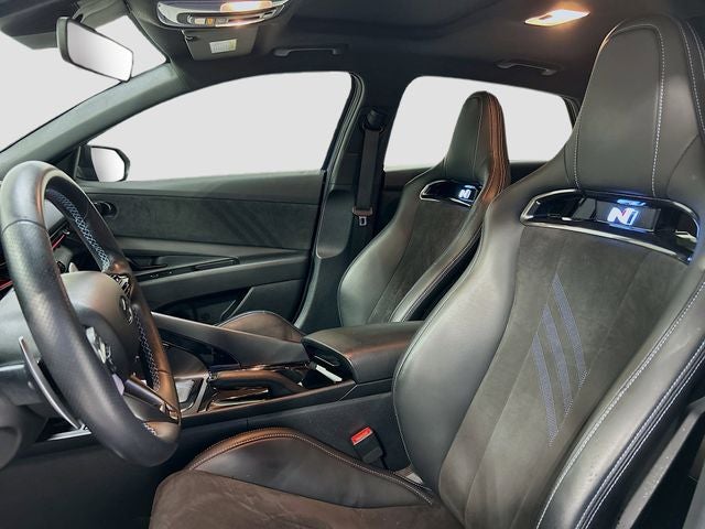 2024 Hyundai ELANTRA N Base