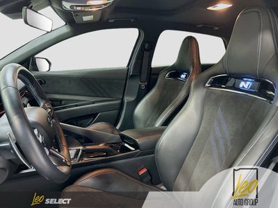 2024 Hyundai ELANTRA N Base