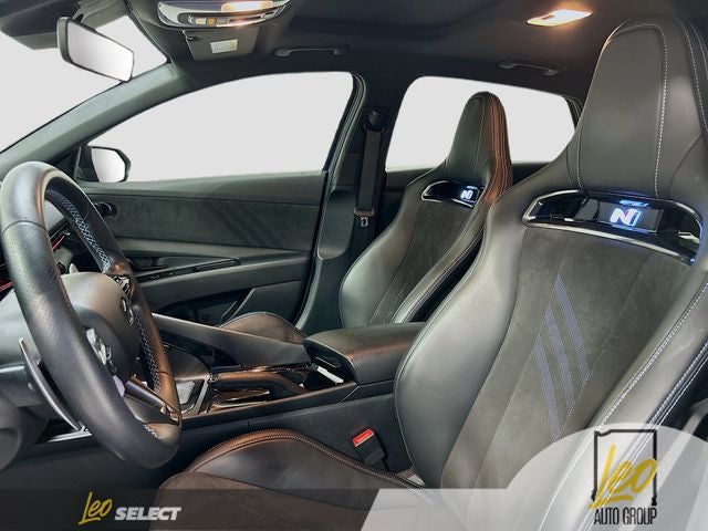 2024 Hyundai ELANTRA N Base