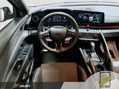 2024 Hyundai ELANTRA N Base