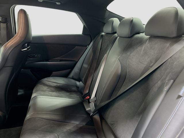 2024 Hyundai ELANTRA N Base