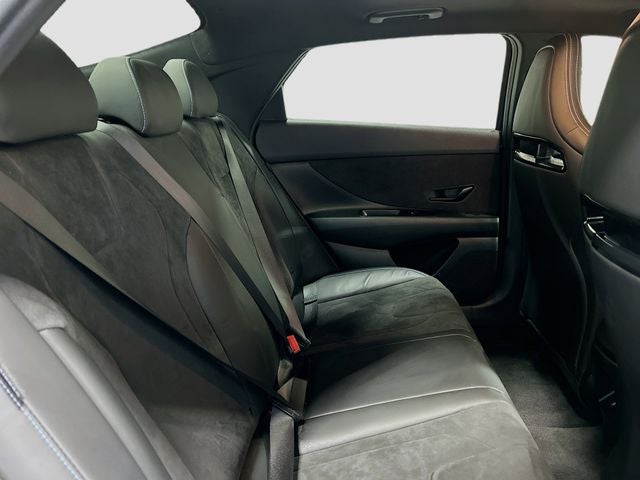 2024 Hyundai ELANTRA N Base