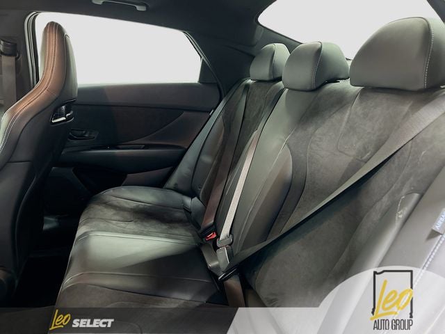 2024 Hyundai ELANTRA N Base