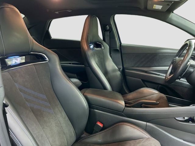 2024 Hyundai ELANTRA N Base