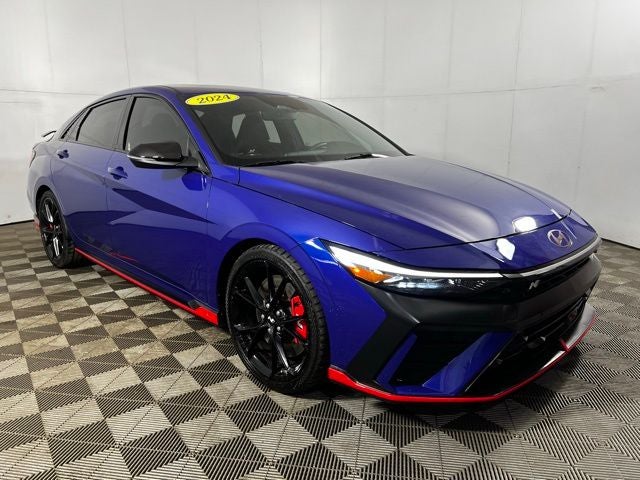2024 Hyundai ELANTRA N Base