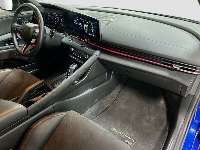 2024 Hyundai ELANTRA N Base