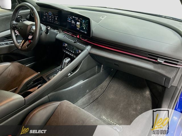 2024 Hyundai ELANTRA N Base