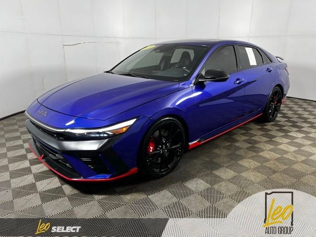 2024 Hyundai ELANTRA N Base