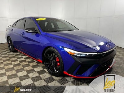 2024 Hyundai ELANTRA N Base