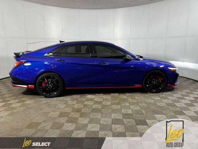 2024 Hyundai ELANTRA N Base