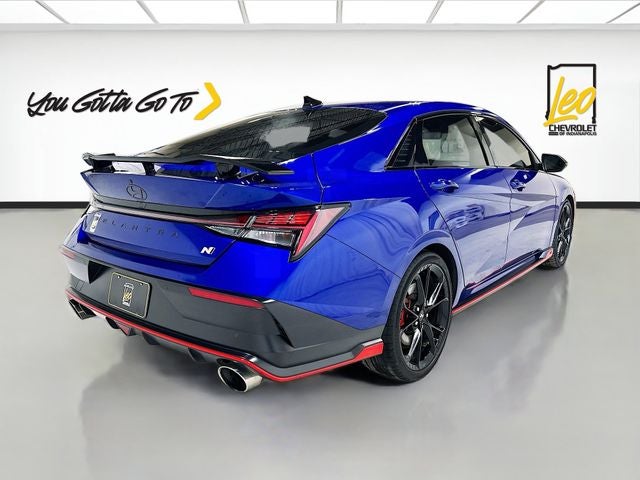 2024 Hyundai ELANTRA N Base