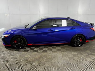 2024 Hyundai ELANTRA N Base