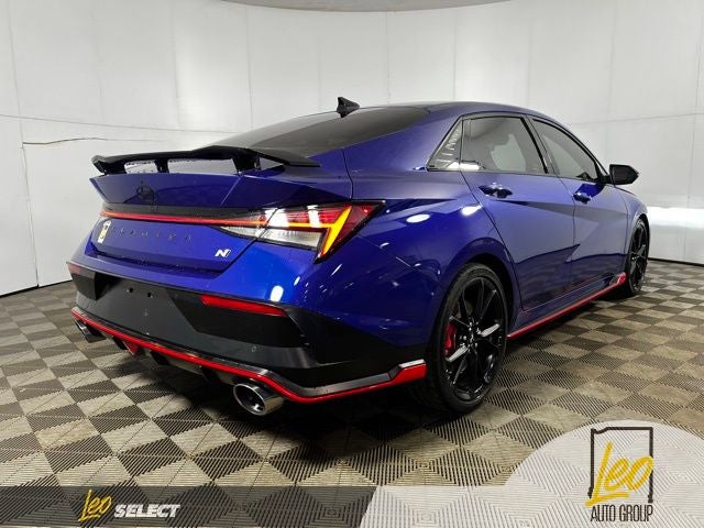 2024 Hyundai ELANTRA N Base