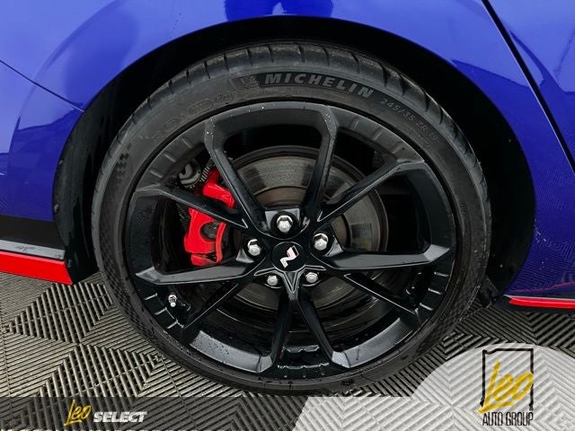 2024 Hyundai ELANTRA N Base