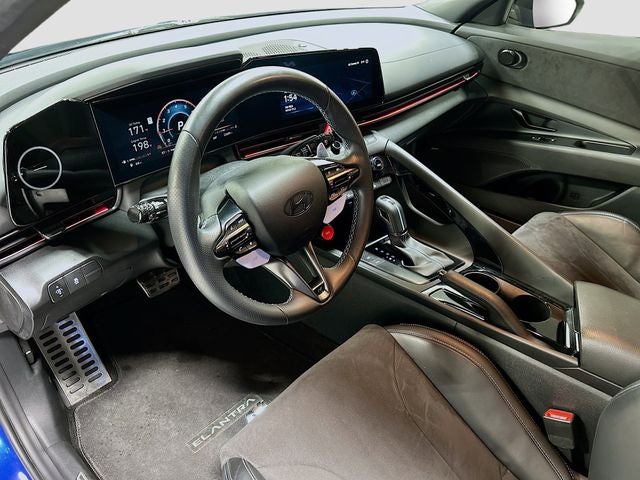 2024 Hyundai ELANTRA N Base