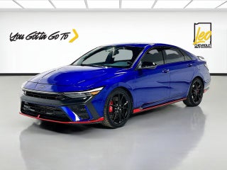 2024 Hyundai ELANTRA N Base