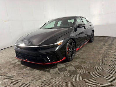 2026 Hyundai ELANTRA N Sedan