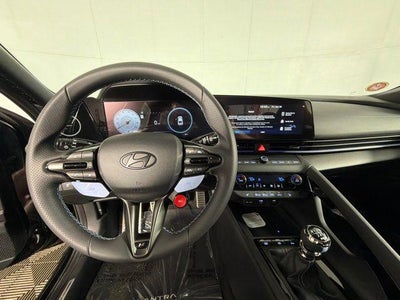2026 Hyundai ELANTRA N Sedan