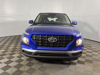 2026 Hyundai VENUE SE