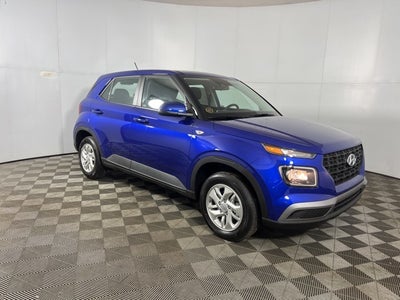 2026 Hyundai VENUE SE