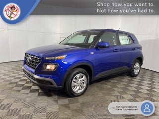 2026 Hyundai VENUE SE