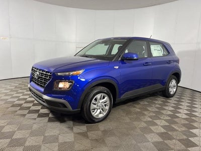 2026 Hyundai VENUE SE