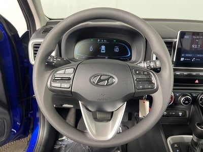 2026 Hyundai VENUE SE