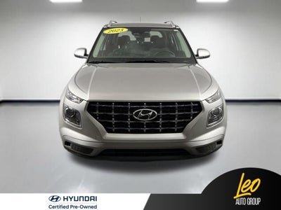 2023 Hyundai VENUE SEL