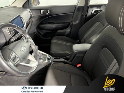 2023 Hyundai VENUE SEL