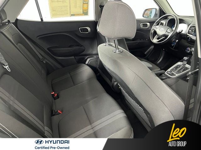 2023 Hyundai VENUE SEL