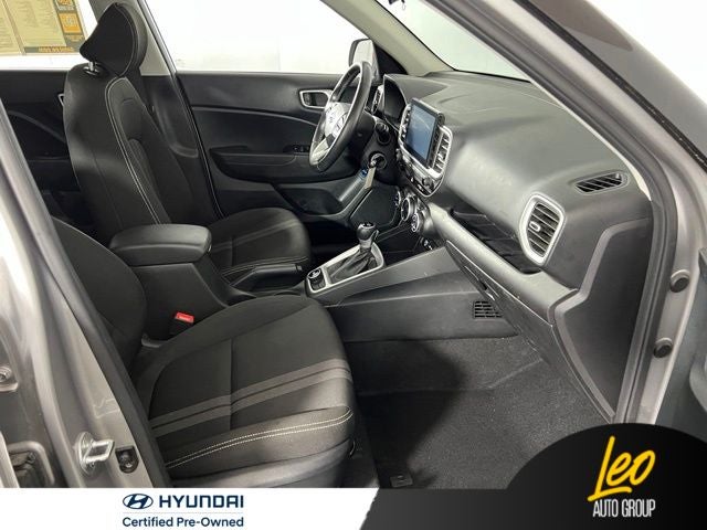 2023 Hyundai VENUE SEL