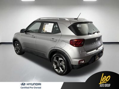 2023 Hyundai VENUE SEL