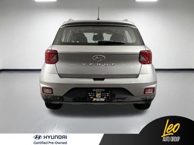 2023 Hyundai VENUE SEL