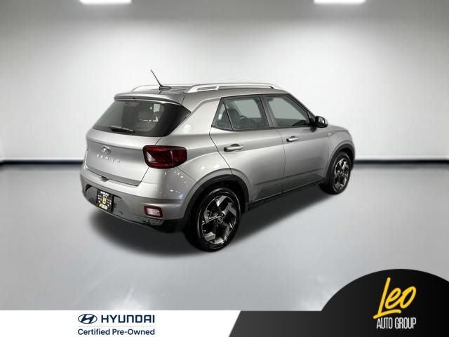 2023 Hyundai VENUE SEL