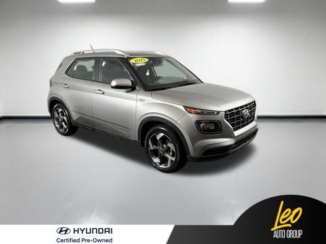 2023 Hyundai VENUE SEL
