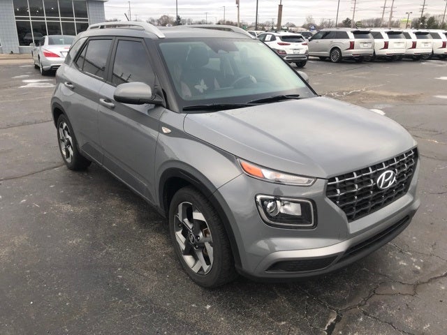 2023 Hyundai VENUE SEL