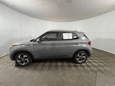 2023 Hyundai VENUE SEL