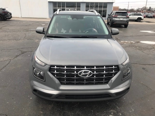 2023 Hyundai VENUE SEL