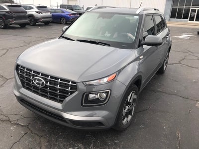 2023 Hyundai VENUE SEL