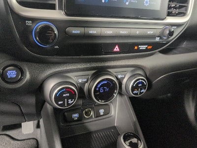 2025 Hyundai VENUE SEL