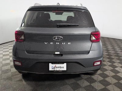 2025 Hyundai VENUE SEL