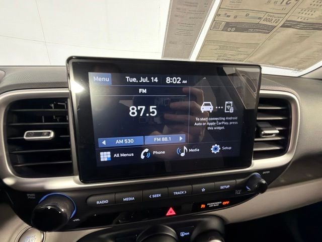 2026 Hyundai VENUE SEL