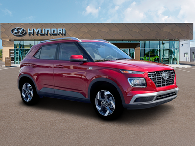 2026 Hyundai VENUE SEL