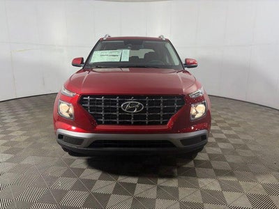 2026 Hyundai VENUE SEL